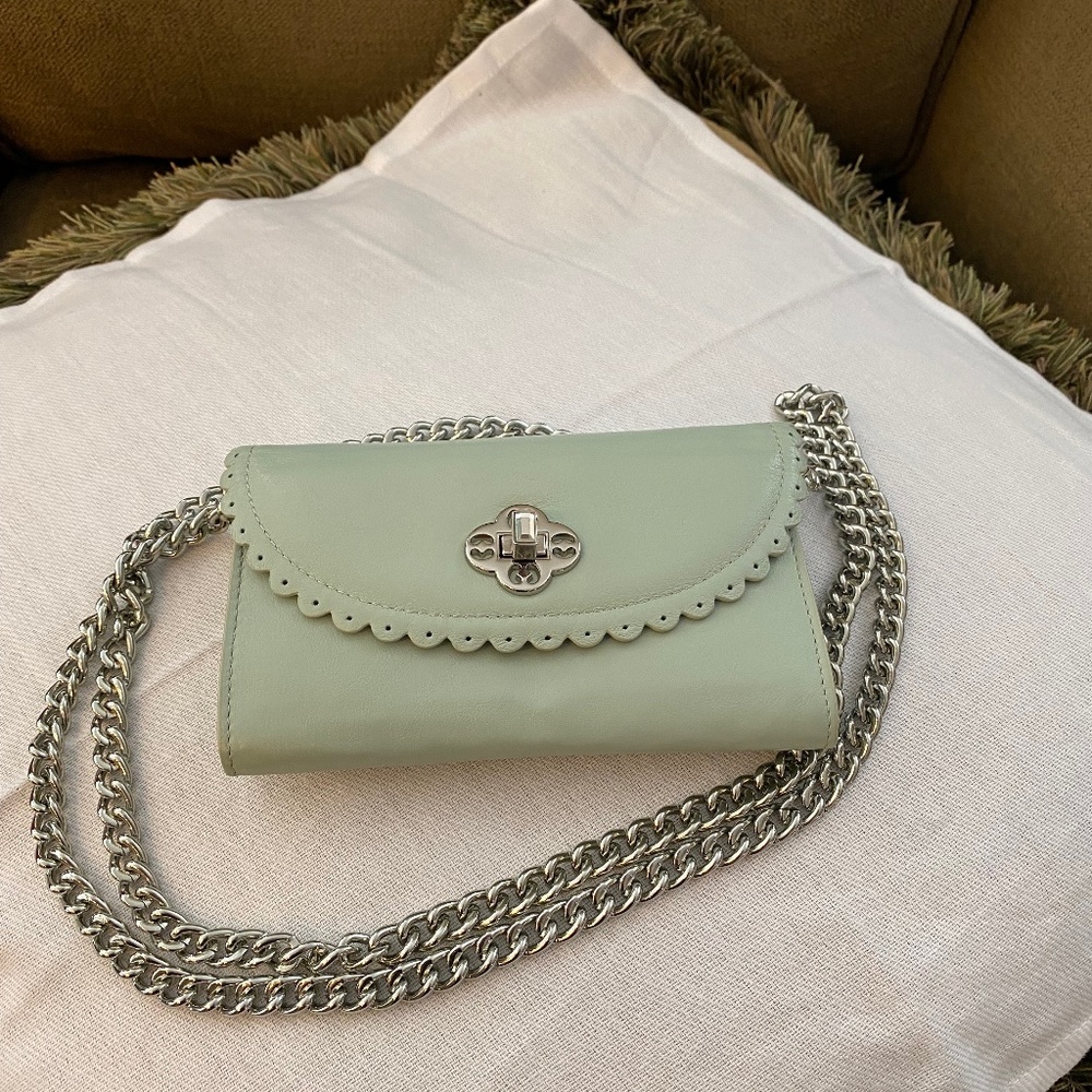 My Flat in London small Crossbody Bag